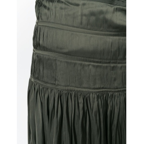 🆕 Ulla Johnson Pleated Skirt - Picture 7 of 8